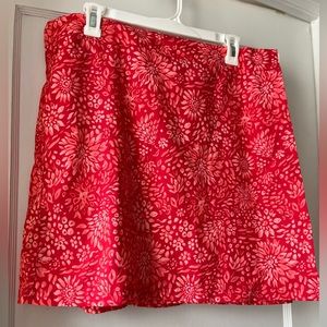 Rip Skirt Dahlia pattern Length 2 (12/14)